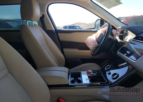 2020 Land Rover Range Rover Velar P250 S from USA, damaged, VIN SALYB2EX8LA278909